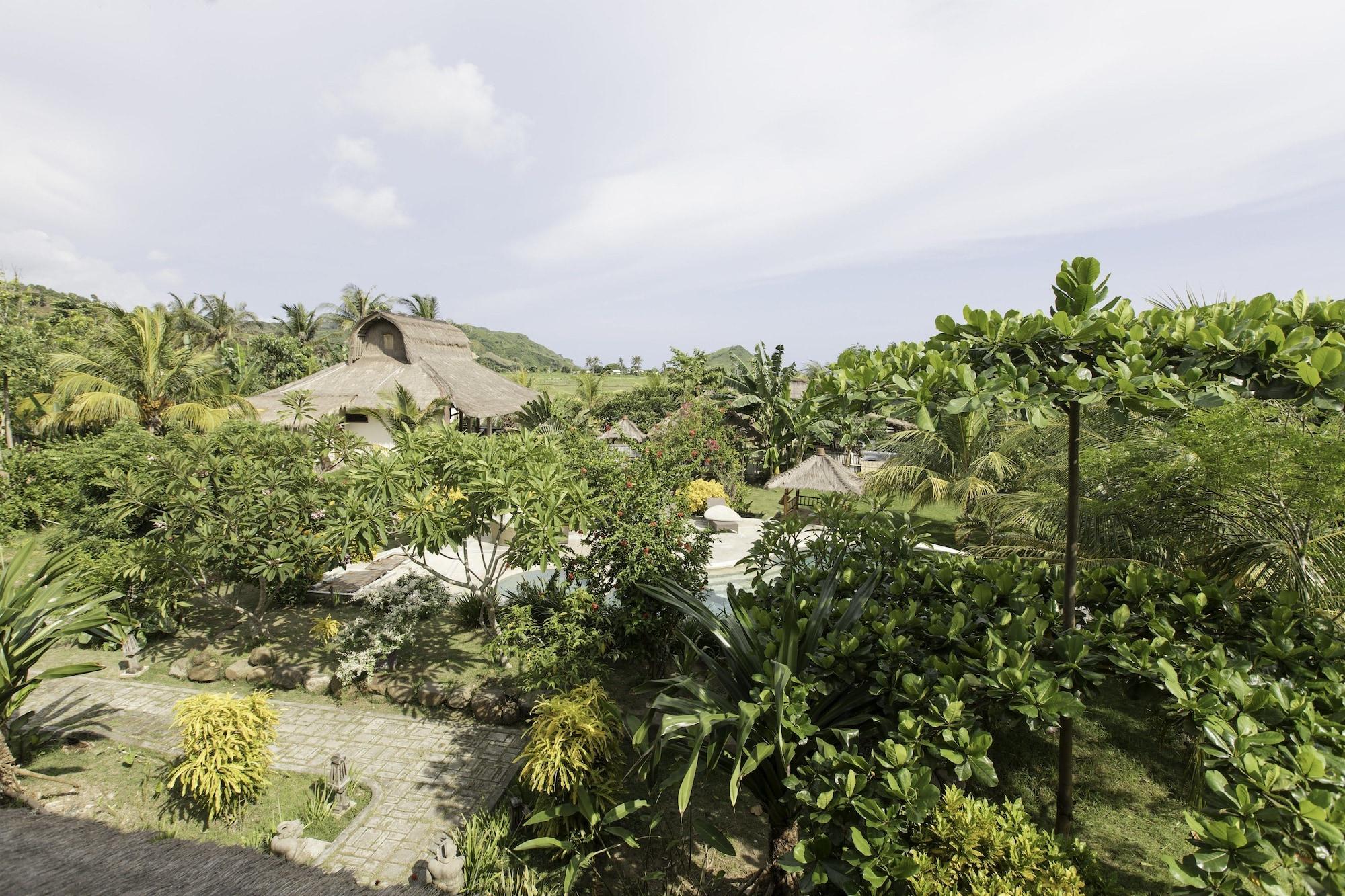 Owa Lodge Areguling Kuta  Exterior photo