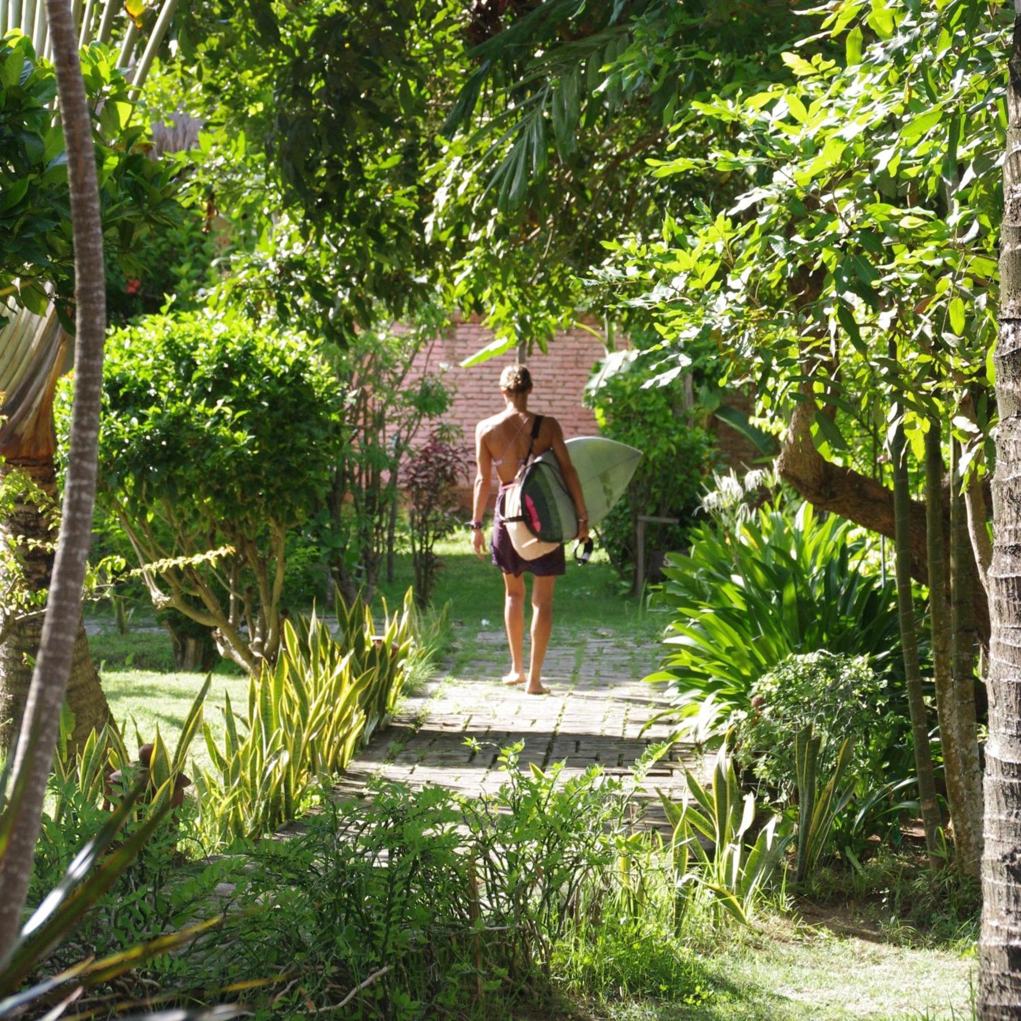 Owa Lodge Areguling Kuta  Exterior photo