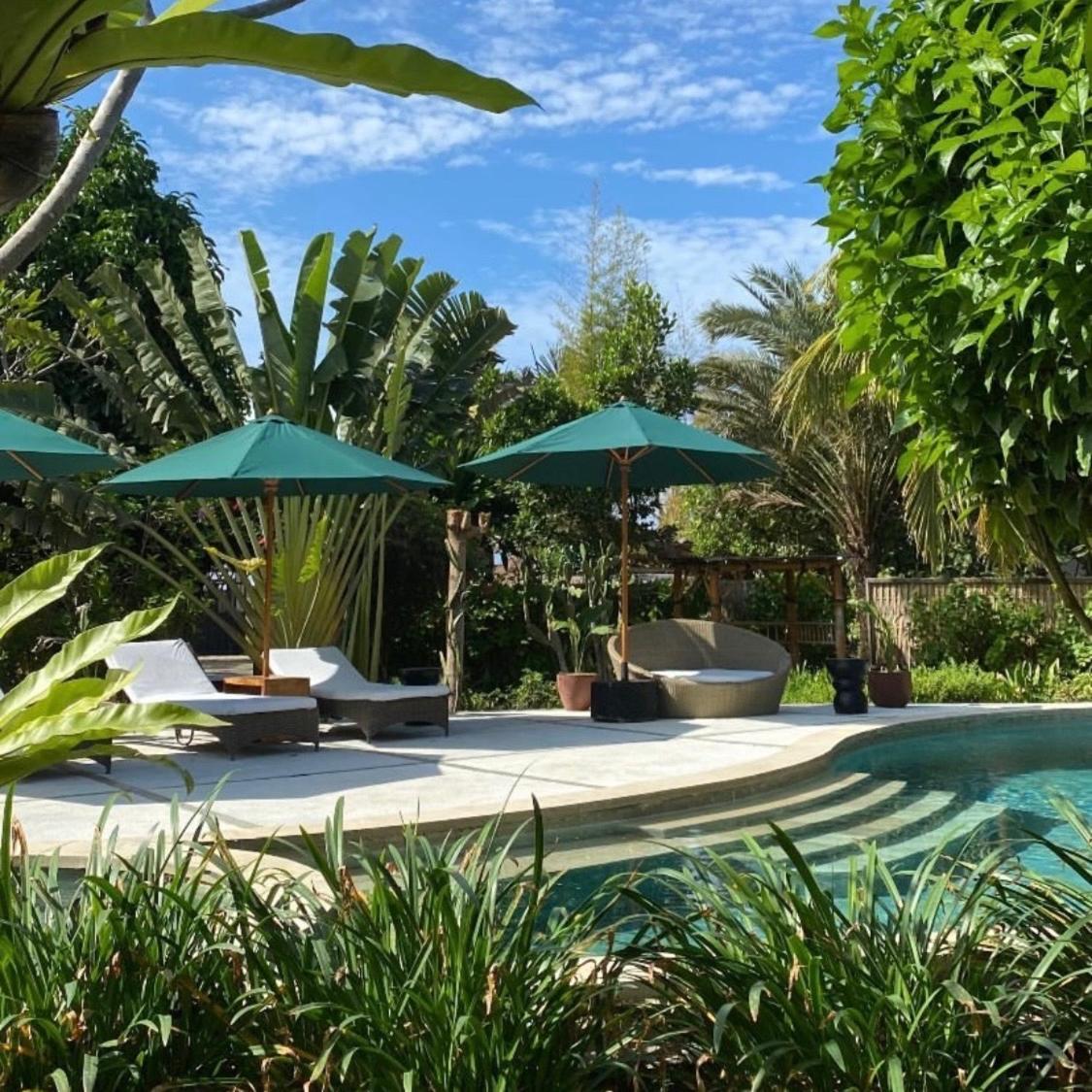 Owa Lodge Areguling Kuta  Exterior photo